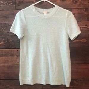 J Crew sweater